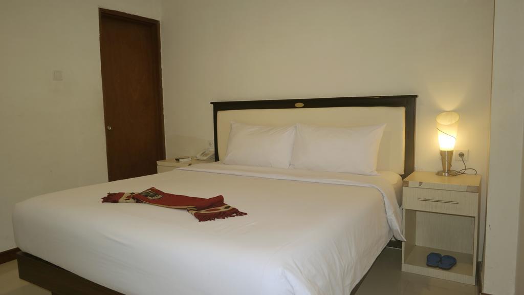 Ion Hotel Паданг Экстерьер фото