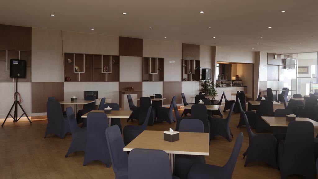 Ion Hotel Паданг Экстерьер фото