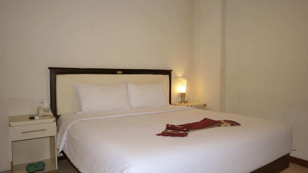 Ion Hotel Паданг Экстерьер фото