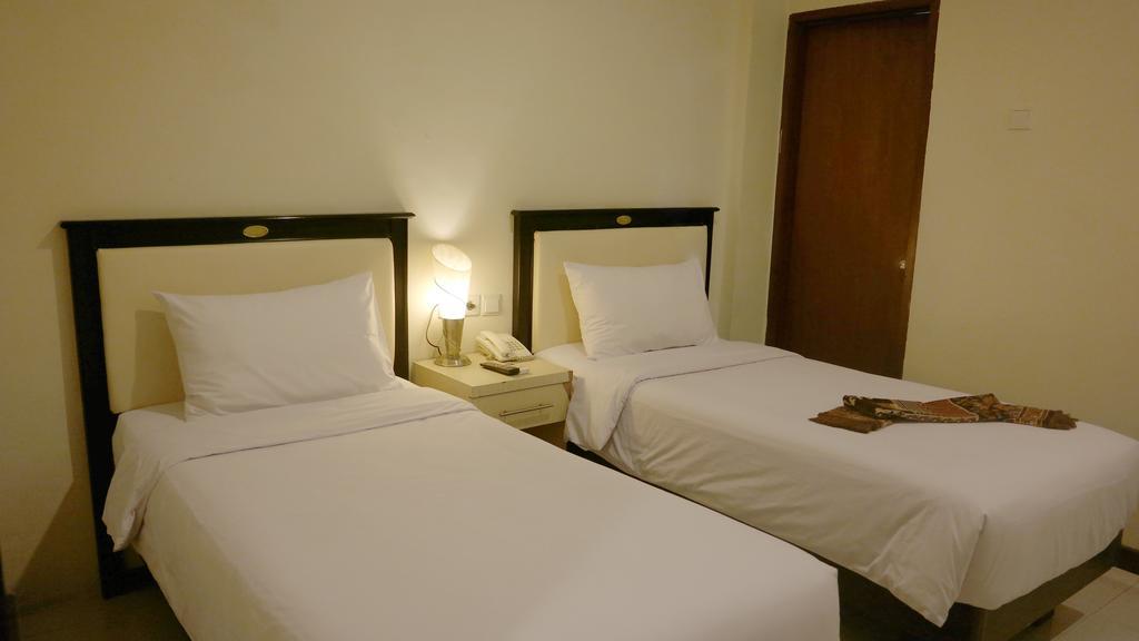 Ion Hotel Паданг Экстерьер фото