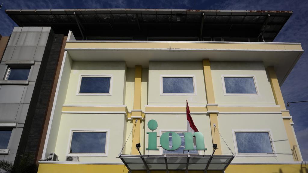 Ion Hotel Паданг Экстерьер фото