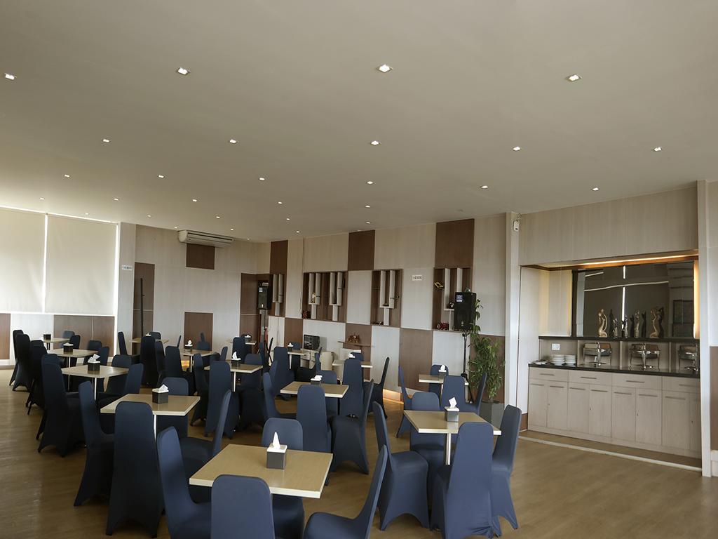 Ion Hotel Паданг Экстерьер фото
